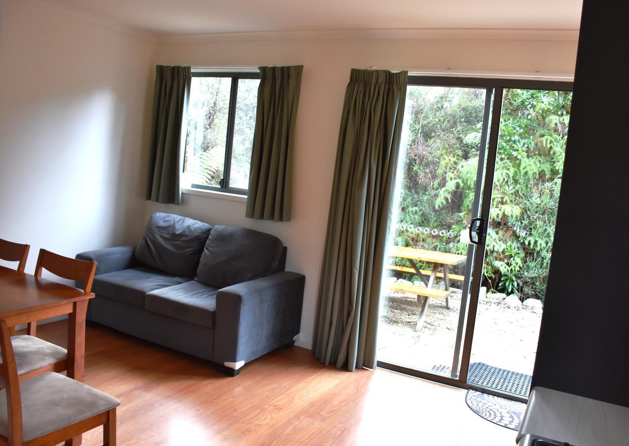Tahune Airwalk Cabin And Lodge Geeveston Extérieur photo